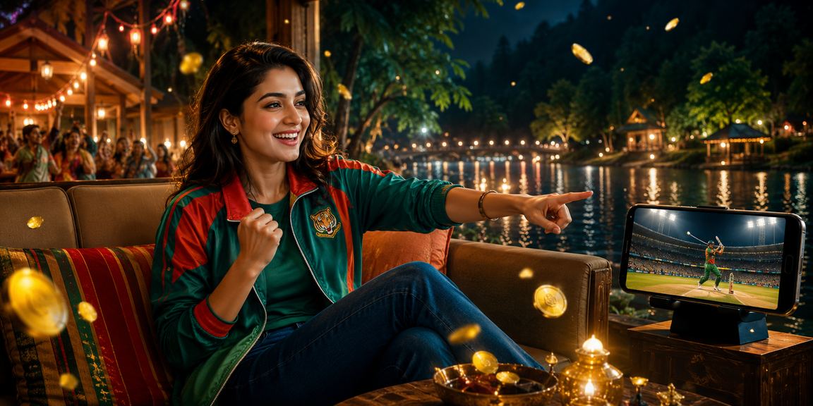 গাজীপুর ক্রিকেট বেটিং বাংলাদেশ মডেল
