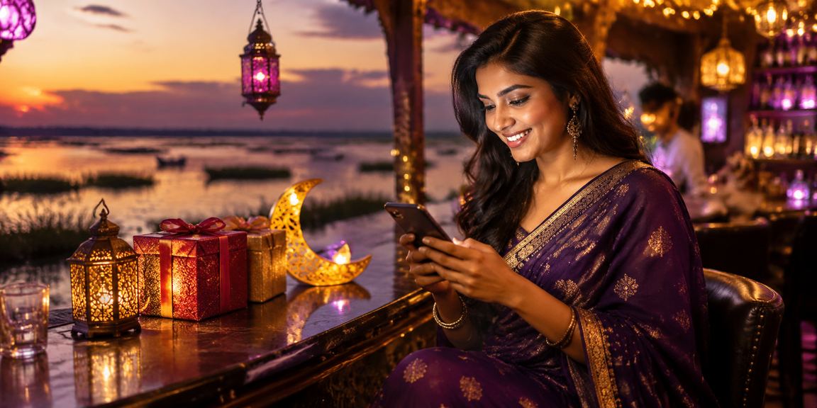 ঈদ উৎসবে 78bd ভাউচার ডিপোজিট বোনাস অফার